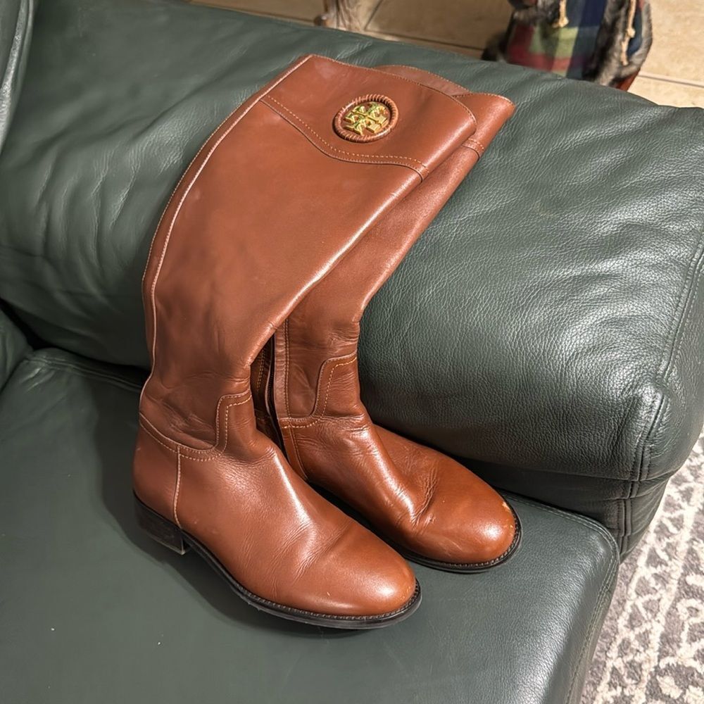 Tory Burch Boots